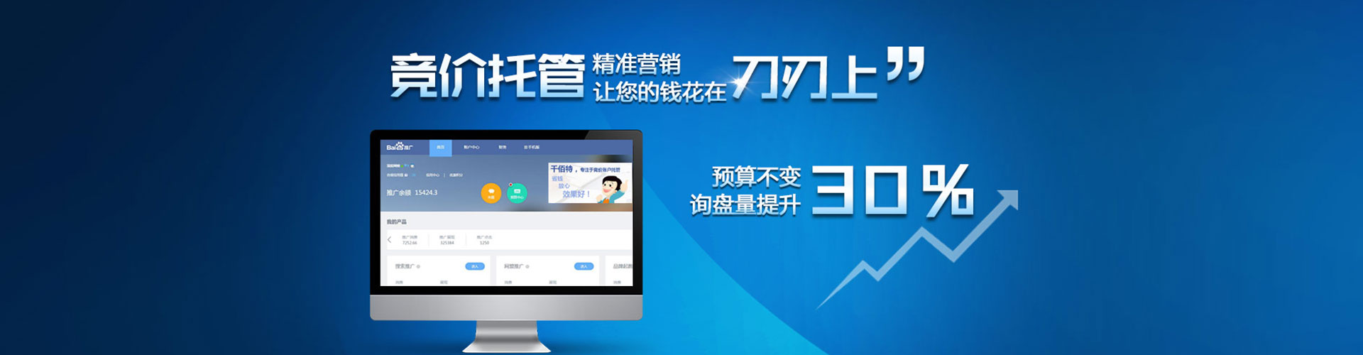涟水信息流代运营